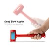 Capri Tools Dead Blow Hammer Set, 5Pcs CPDB-SET